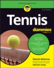Image for Tennis For Dummies