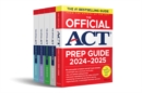 Image for The Official ACT Prep &amp; Subject Guides 2024-2025 Complete Set