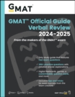 Image for GMAT Official Guide Verbal Review 2024-2025: Book + Online Question Bank