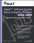 Image for GMAT Official Guide Data Insights Review 2024-2025: Book + Online Question Bank