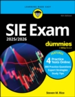 Image for SIE Exam 2025/2026 For Dummies