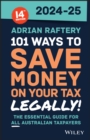 Image for 101 Ways to Save Money on Your Tax - Legally! 2024-2025