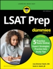 Image for LSAT Prep For Dummies: Book + 5 Practice Tests Online