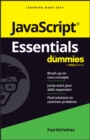 Image for Javascript essentials