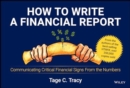 Image for How to Write a Financial Report