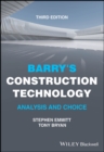 Image for Barry&#39;s Construction Technology