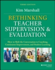 Image for Rethinking Teacher Supervision and Evaluation