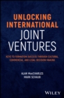 Image for Unlocking International Joint Ventures