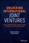Image for Unlocking International Joint Ventures