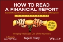 Image for How to Read a Financial Report : Wringing Vital Signs Out of the Numbers