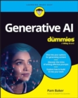 Image for Generative AI For Dummies