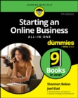 Image for Starting an Online Business All-in-One For Dummies