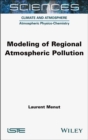 Image for Modeling of Regional Atmospheric Pollution