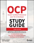 Image for OCP Oracle Certified Professional Java SE 21 Developer Study Guide