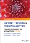 Image for Machine Learning for Business Analytics