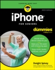 Image for iPhone For Seniors For Dummies, 2025 Edition