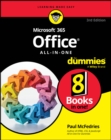 Image for Microsoft 365 Office All-in-One For Dummies