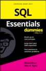 Image for SQL Essentials For Dummies
