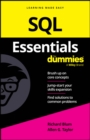 Image for SQL Essentials for Dummies