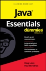 Image for Java Essentials For Dummies