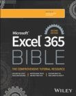 Image for Microsoft Excel 365 Bible