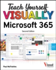 Image for Teach Yourself VISUALLY Microsoft 365