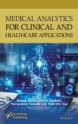 Image for Medical Analytics for Clinical and Healthcare Applications