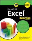 Image for Microsoft 365 Excel For Dummies
