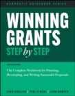 Image for Winning Grants Step by Step
