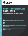 Image for GMAT Official Guide 2025-2026
