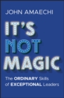 Image for It&#39;s Not Magic