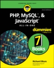 Image for PHP, MySQL, &amp; JavaScript All-In-One For Dummies