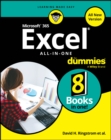 Image for Microsoft 365 Excel All-in-One For Dummies