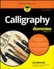 Image for Calligraphy For Dummies