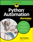 Image for Python Automation For Dummies