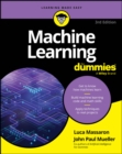 Image for Machine Learning For Dummies