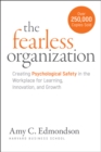 Image for The Fearless Organization