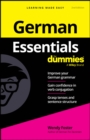 Image for German Essentials For Dummies