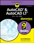 Image for AutoCAD &amp; AutoCAD LT All-in-One For Dummies