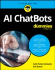 Image for AI ChatBots For Dummies