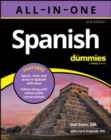Image for Spanish All-In-One For Dummies