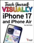 Image for Teach Yourself VISUALLY iPhone 17 and iPhone Air