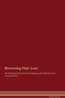 Image for Reversing Hair Loss The Raw Vegan Detoxification &amp; Regeneration Workbook for Curing Patients