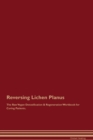 Image for Reversing Lichen Planus The Raw Vegan Detoxification &amp; Regeneration Workbook for Curing Patients