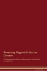 Image for Reversing Osgood-Schlatter Disease The Raw Vegan Detoxification &amp; Regeneration Workbook for Curing Patients