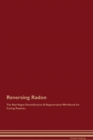 Image for Reversing Radon The Raw Vegan Detoxification &amp; Regeneration Workbook for Curing Patients