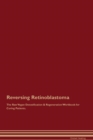 Image for Reversing Retinoblastoma The Raw Vegan Detoxification &amp; Regeneration Workbook for Curing Patients