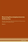Image for Reversing Aceruloplasminemia : Deficiencies The Raw Vegan Plant-Based Detoxification & Regeneration Workbook for Healing Patients. Volume 4