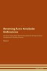 Image for Reversing Acne Keloidalis : Deficiencies The Raw Vegan Plant-Based Detoxification & Regeneration Workbook for Healing Patients. Volume 4