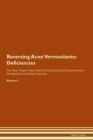 Image for Reversing Acne Vermoulante : Deficiencies The Raw Vegan Plant-Based Detoxification & Regeneration Workbook for Healing Patients. Volume 4